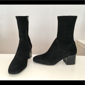 aquatalia carie bootie
